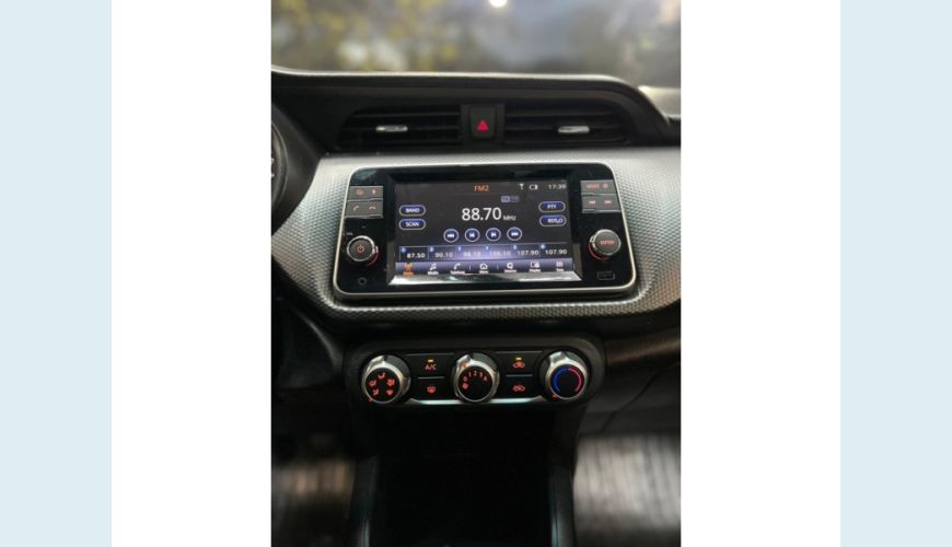 NISSAN NISSAN KICKS FLEX MANUAL 4P - VERMELHO - 2020 Foto 8 (Grande)