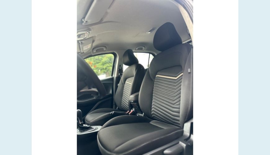 FIAT PULSE FLEX AUT. 4P - CINZA - 2025 Foto 8 (Grande)