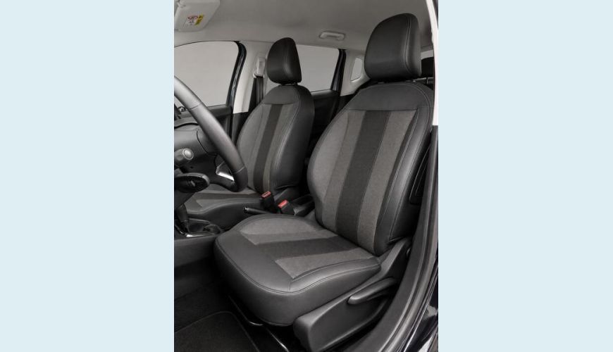 PEUGEOT 2008 STYLE AT 1.6 FLEX AUT. 4P - PRETO - 2023 Foto 8 (Grande)
