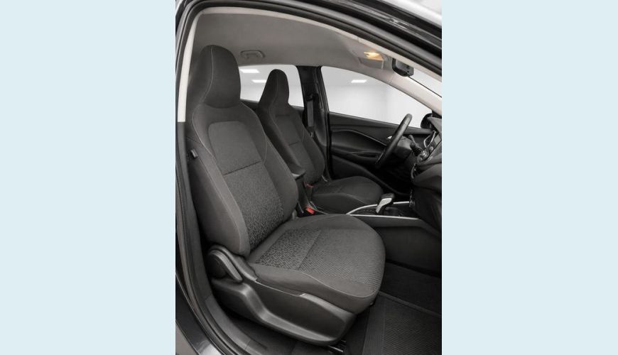 CHEVROLET ONIX LTZ 1.0 TURBO FLEX AUT. 4P - PRETO - 2020 Foto 8 (Grande)