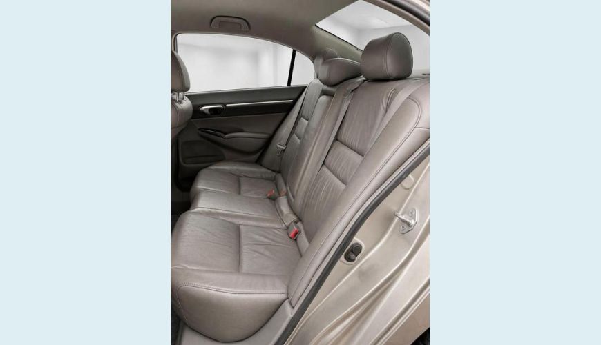 HONDA CIVIC EXS 1.8 FLEX AUT. 4P - DOURADO - 2011 Foto 8 (Grande)