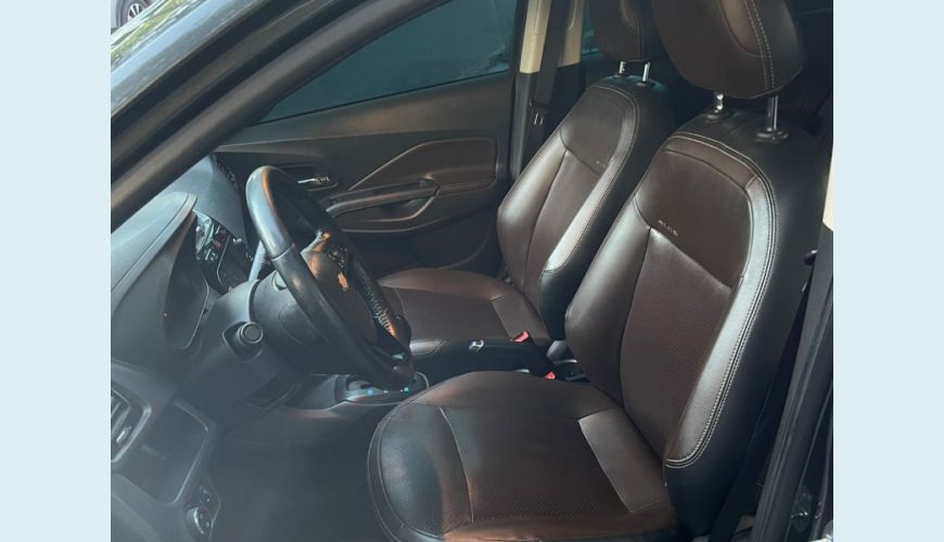 CHEVROLET COBALT ELITE 1.8 8V FLEX AUT. 4P - VERDE - 2019 Foto 8 (Grande)