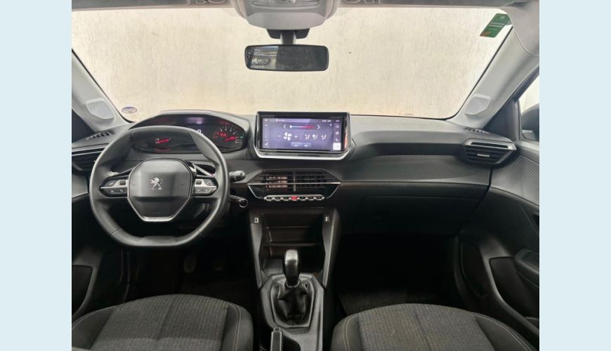 PEUGEOT 208 FLEX AUT. 4P - BRANCO - 2022 Foto 8 (Grande)