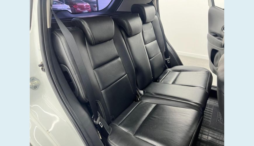 HONDA HR-V EX CVT FLEX AUT. 4P - BRANCO - 2018 Foto 8 (Grande)