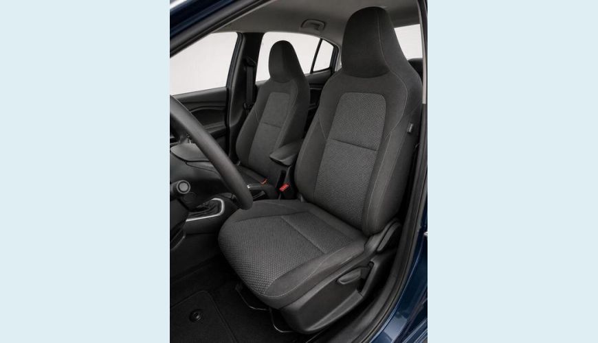 CHEVROLET ONIX PLUS LTZ 1.0 TURBO FLEX MANUAL 4P - AZUL - 2023 Foto 8 (Grande)