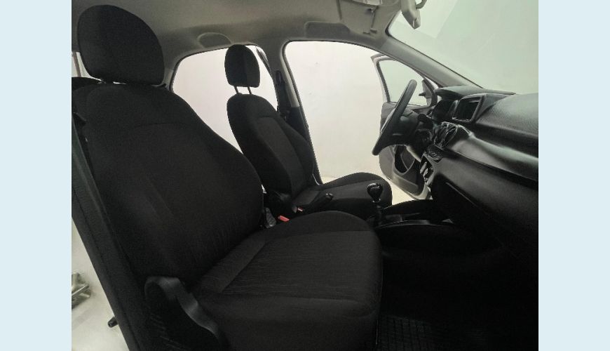 FIAT FIAT ARGO 1.0 6V FLEX MANUAL 4P - BRANCO - 2021 Foto 8 (Grande)