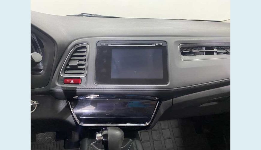 HONDA HR-V EXL 1.8 I-VTEC FLEX AUT. 4P - BRANCO - 2017 Foto 8 (Grande)