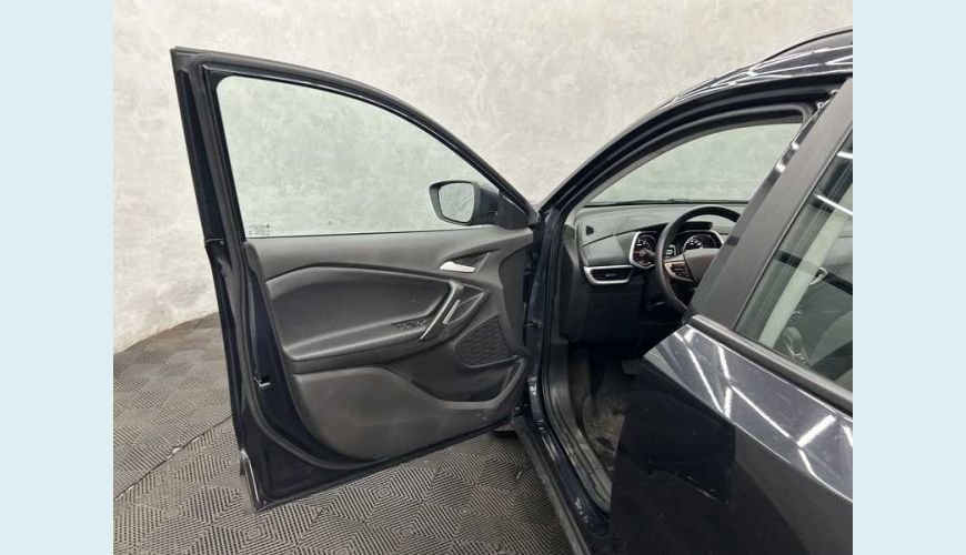 CHEVROLET TRACKER LT 1.0 TURBO (AUT.) - CINZA - 2024 Foto 8 (Grande)