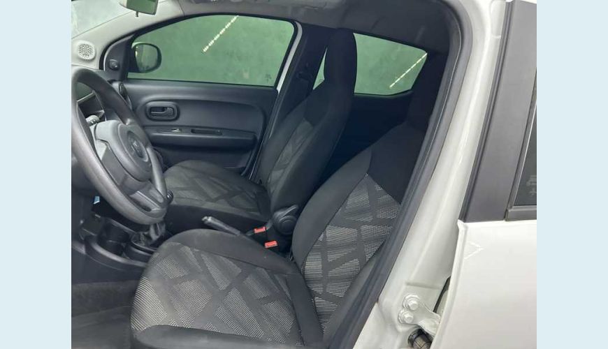 FIAT FIAT MOBI LIKE 1.0 FLEX MANUAL 4P - BRANCO - 2022 Foto 8 (Grande)
