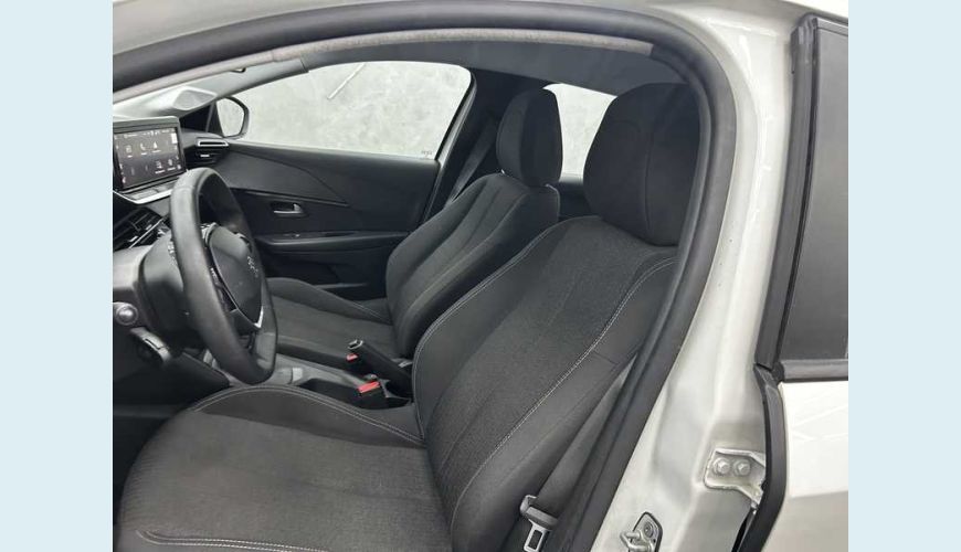 PEUGEOT PEUGEOT 208 ACTIVE 1.6 FLEX AUT. 4P - BRANCO - 2023 Foto 8 (Grande)