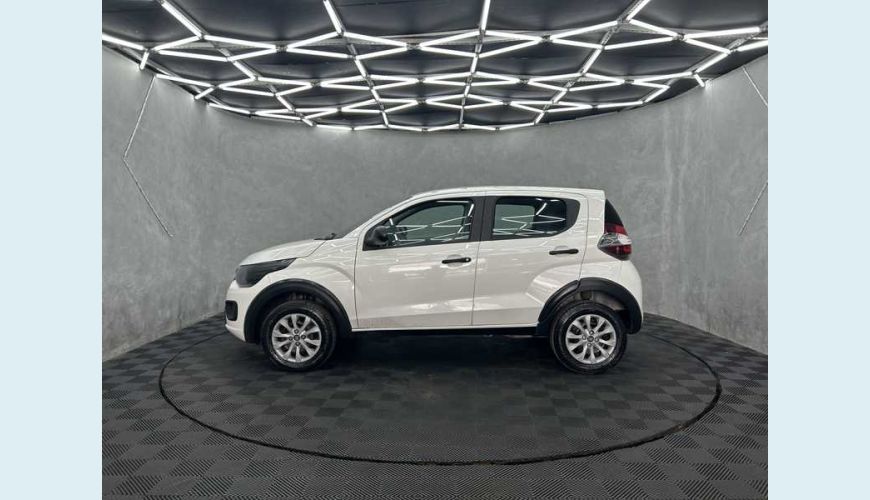 FIAT FIAT MOBI LIKE 1.0 FLEX MANUAL 4P - BRANCO - 2024 Foto 8 (Grande)