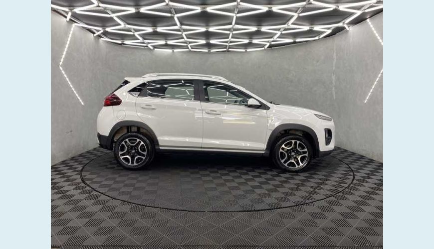 CHERY TIGGO 3X PRO 1.0 TURBO FLEX AUT. 4P - BRANCO - 2022 Foto 8 (Grande)