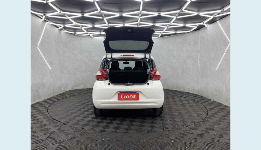 FIAT FIAT MOBI EASY 1.0 FLEX MANUAL 4P - BRANCO - 2021 Foto 8 (Grande)