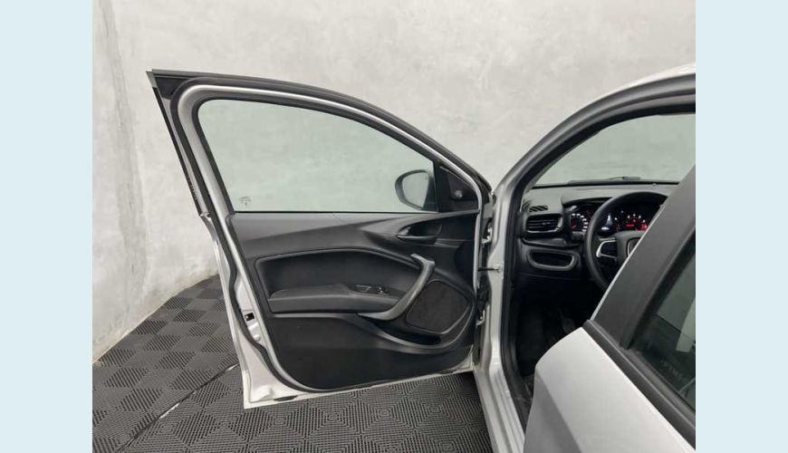FIAT FIAT ARGO 1.0 FLEX MANUAL 4P - PRATA - 2023 Foto 8 (Grande)