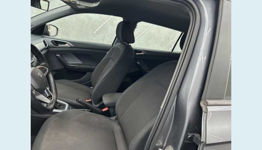 VOLKSWAGEN T-CROSS 1.0 TSI 12V FLEX AUT. 4P - CINZA - 2023 Foto 8 (Grande)