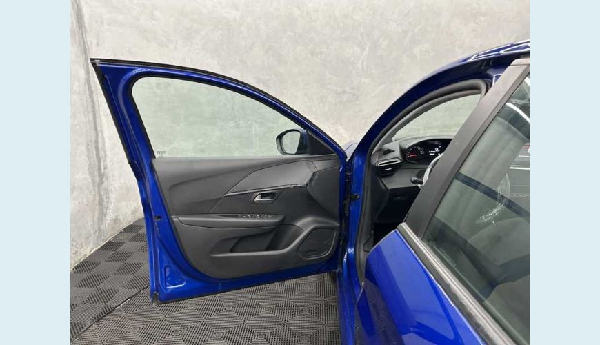 PEUGEOT PEUGEOT 208 ACTIVE 1.6 FLEX AUT. 4P - AZUL - 2023 Foto 8 (Grande)