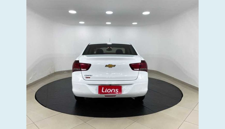 CHEVROLET COBALT ELITE 1.8 8V FLEX AUT. 4P - VÁRIAS - 2019 Foto 8 (Grande)