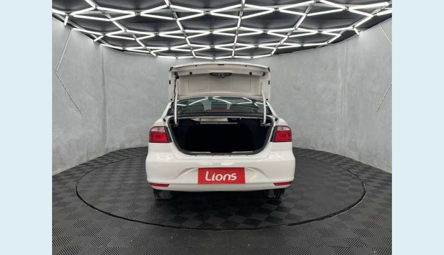 VOLKSWAGEN VOYAGE 1.0 MPI FLEX MANUAL 4P - BRANCO - 2023 Foto 8 (Grande)