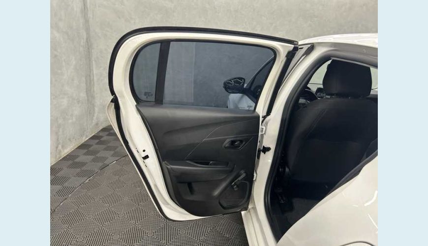 PEUGEOT PEUGEOT 208 LIKE 1.0 FLEX MANUAL 4P - BRANCO - 2023 Foto 8 (Grande)