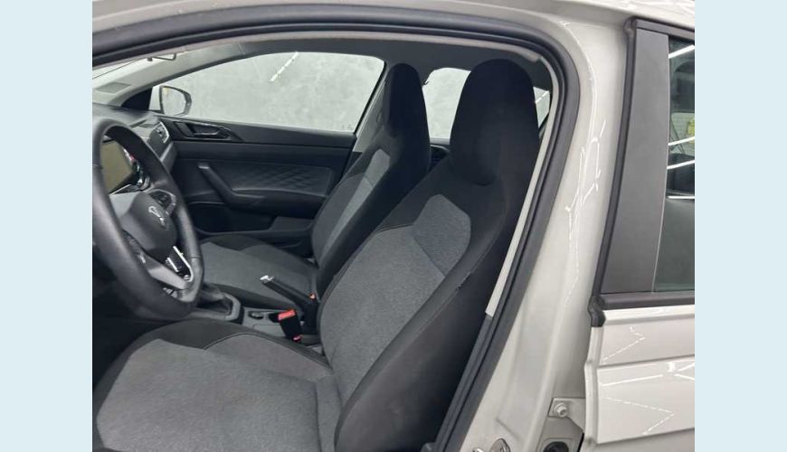VOLKSWAGEN VOLKSWAGEN POLO COMFORTLINE FLEX AUT. 4P - BRANCO - 2023 Foto 8 (Grande)