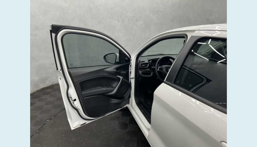 FIAT FIAT CRONOS DRIVE 1.3 FLEX MANUAL 4P - BRANCO - 2023 Foto 8 (Grande)