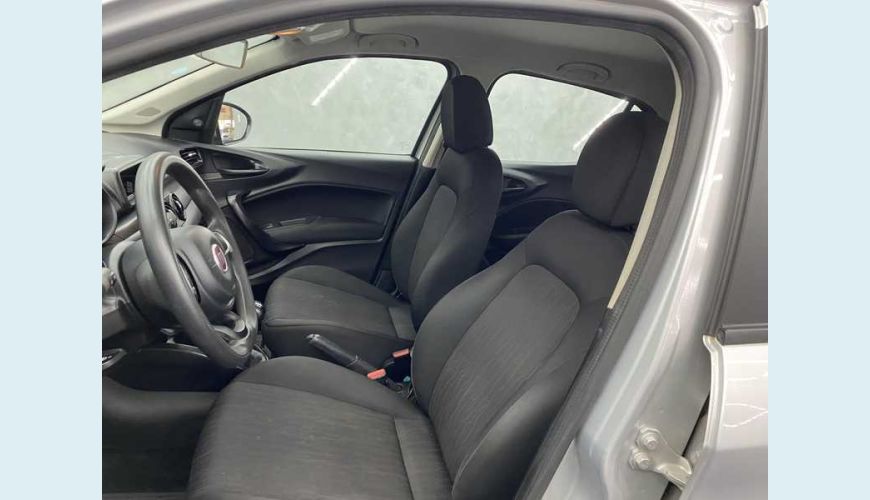 FIAT FIAT ARGO DRIVE 1.0 FIREFLY FLEX MANUAL 4P - PRATA - 2020 Foto 8 (Grande)