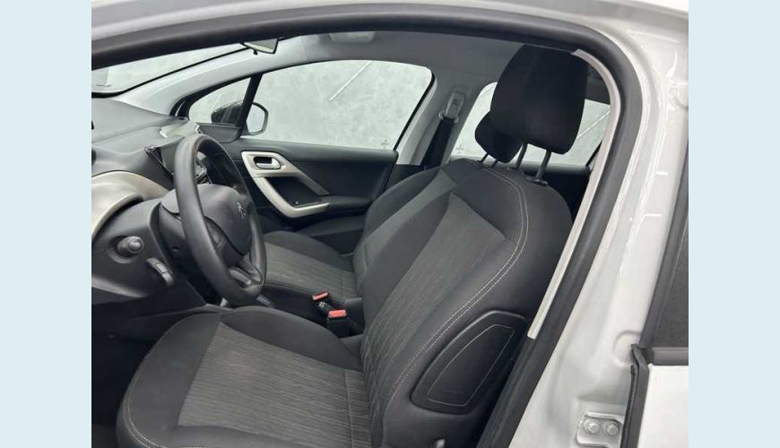 PEUGEOT PEUGEOT ALLURE PACK 1.6 FLEX AUT. 4P - BRANCO - 2022 Foto 8 (Grande)