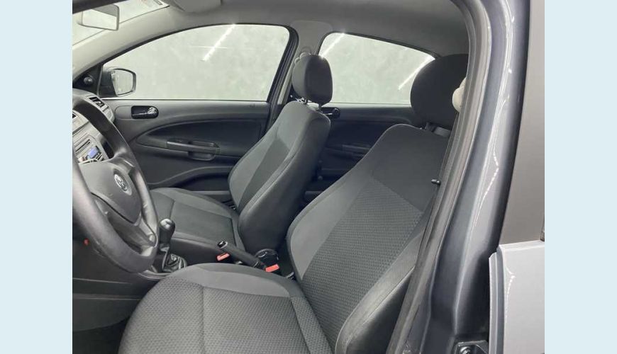 VOLKSWAGEN VOLKSWAGEN GOL 1.0 12V FLEX MANUAL 4P - CINZA - 2022 Foto 8 (Grande)
