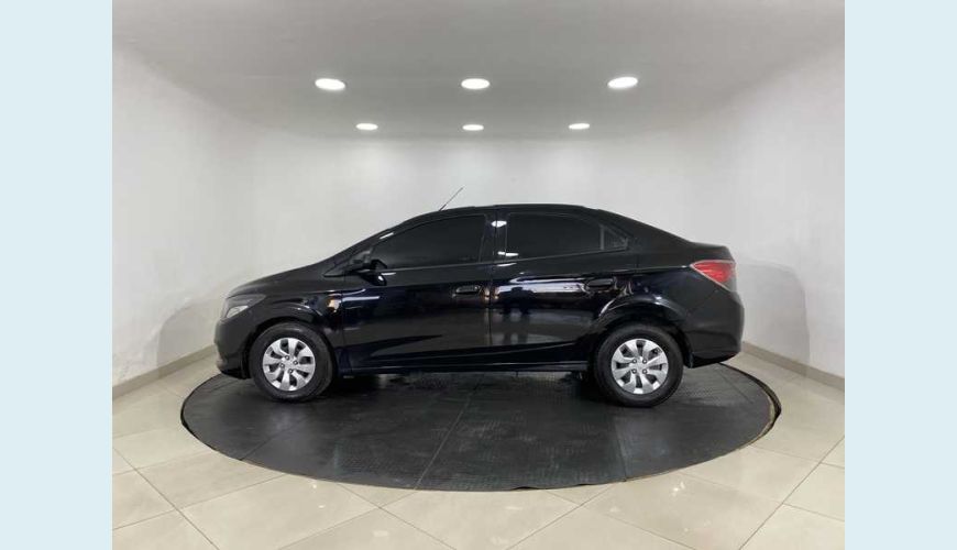 CHEVROLET CHEVROLET PRISMA JOY 1.0 FLEX MANUAL 4P - PRETO - 2019 Foto 8 (Grande)