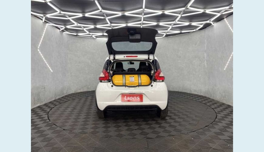 FIAT MOBI LIKE 1.0 FLEX MANUAL 4P - BRANCO - 2021 Foto 8 (Grande)