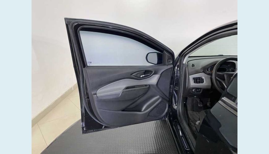 CHEVROLET ONIX LT SPE/4 1.0 FLEX MANUAL 4P - PRETO - 2019 Foto 8 (Grande)