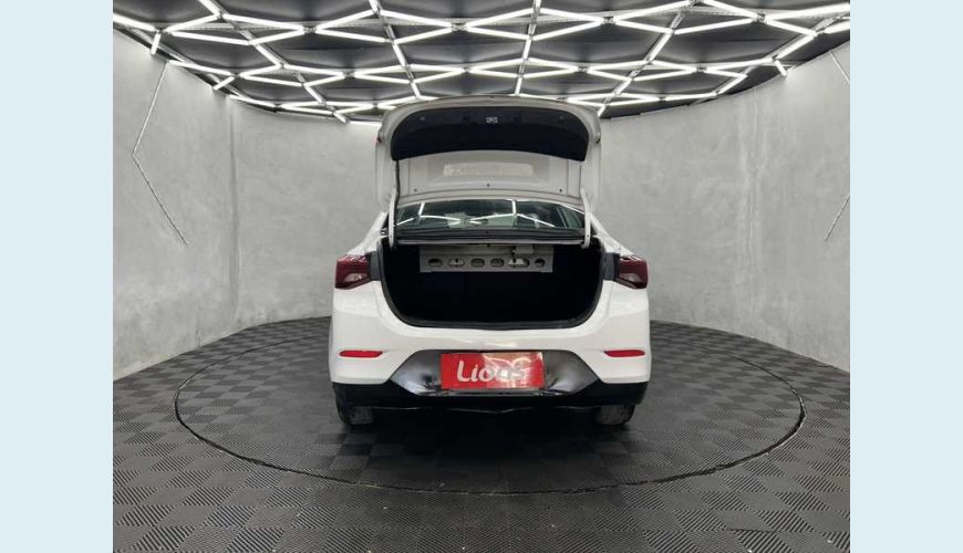 CHEVROLET CHEVROLET ONIX PLUS LT 1.0 FLEX MANUAL 4P - BRANCO - 2022 Foto 8 (Grande)