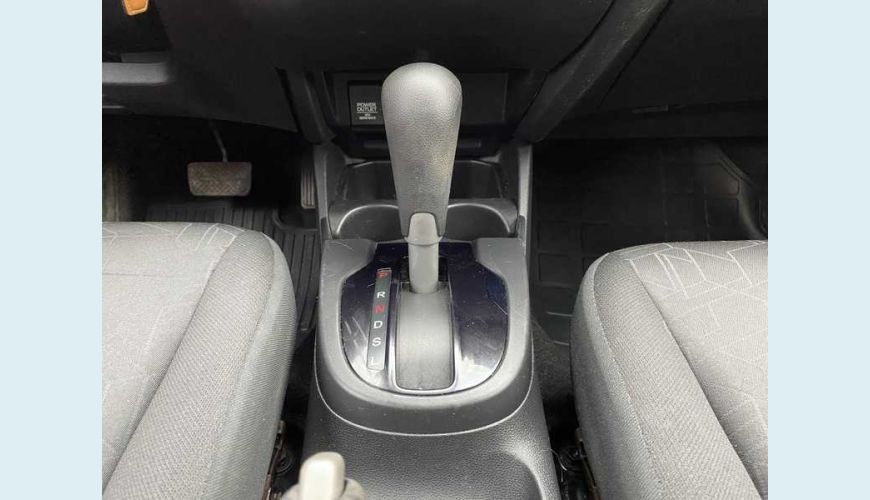 HONDA HONDA FIT LX 1.5 16V FLEX AUT. 4P - BRANCO - 2015 Foto 8 (Grande)