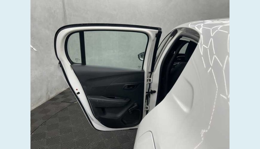 PEUGEOT PEUGEOT 208 LIKE 1.0 FLEX MANUAL 4P - BRANCO - 2023 Foto 8 (Grande)