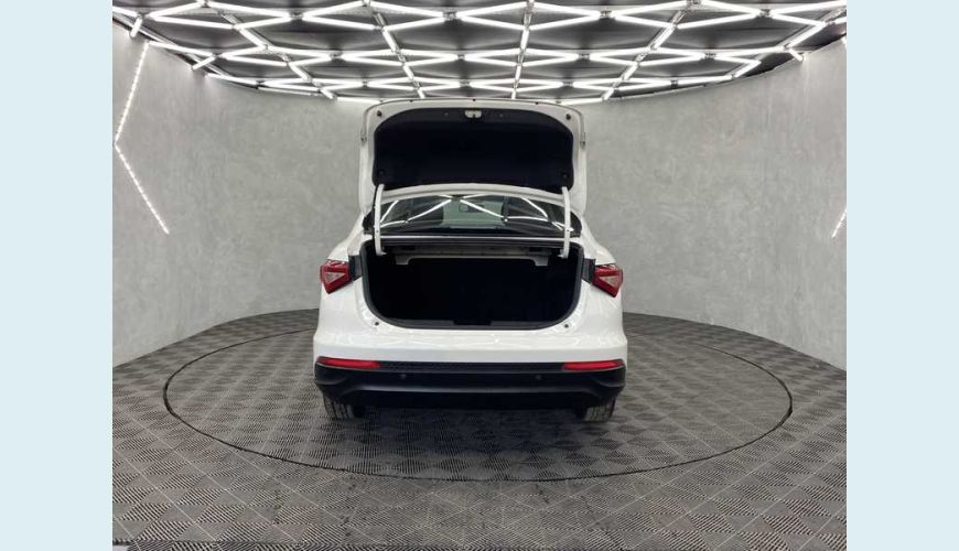FIAT FIAT CRONOS DRIVE 1.3 S-DESIGN FLEX MANUAL 4P - BRANCO - 2022 Foto 8 (Grande)