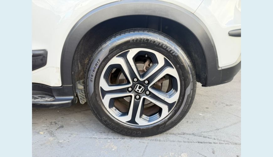 HONDA HONDA HR-V FLEX AUT. 4P - BRANCO - 2018 Foto 8 (Grande)