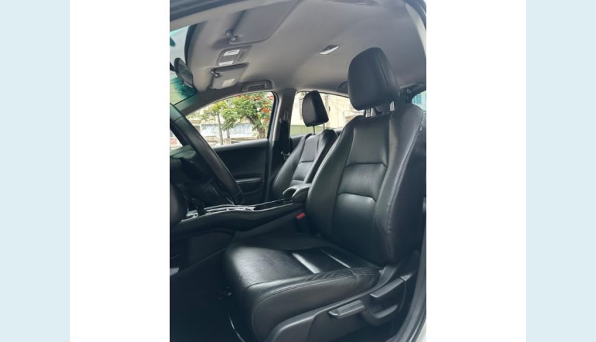 HONDA HR-V FLEX AUT. 4P - BRANCO - 2020 Foto 8 (Grande)