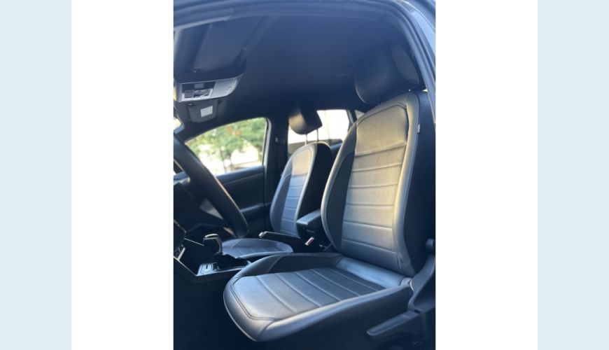 VOLKSWAGEN VOLKSWAGEN NIVUS FLEX AUT. 4P - CINZA - 2023 Foto 8 (Grande)