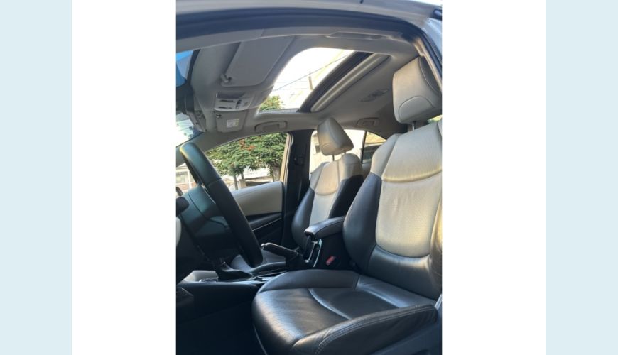 TOYOTA COROLLA FLEX AUT. 4P - BRANCO - 2020 Foto 8 (Grande)