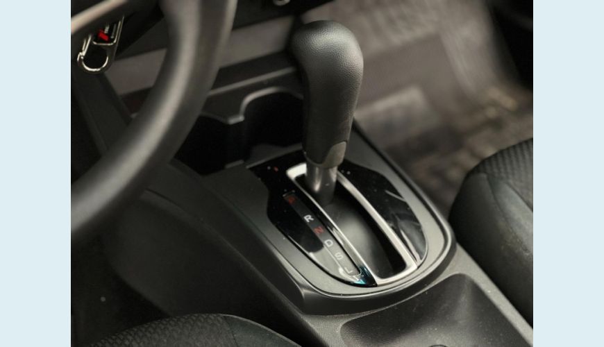 HONDA HONDA CITY PERSONAL FLEX AUT. 4P - CINZA - 2019 Foto 8 (Grande)
