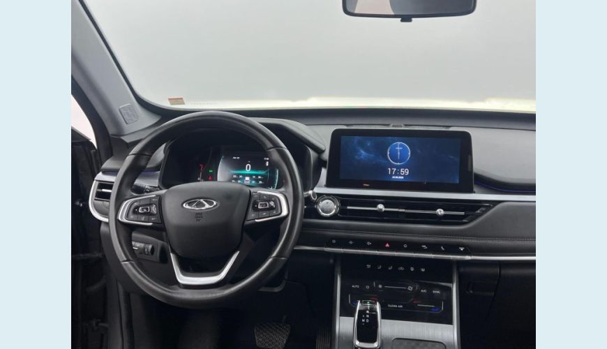 CHERY CHERY TIGGO 5X PRO FLEX AUT. 4P - CINZA - 2023 Foto 8 (Grande)