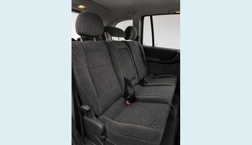 CHEVROLET ZAFIRA ELITE 2.0 FLEX AUT. 4P - VERDE - 2011 Foto 8 (Grande)