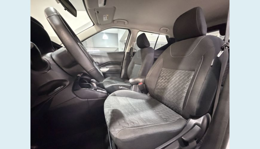 NISSAN KICKS FLEX AUT. 4P - PRATA - 2023 Foto 8 (Grande)