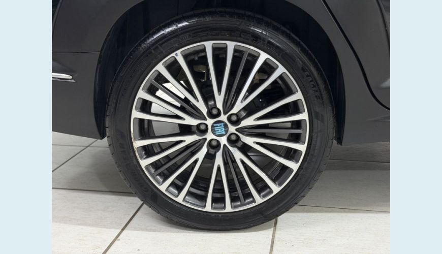 FIAT FASTBACK FLEX AUT. 4P - PRETO - 2025 Foto 8 (Grande)