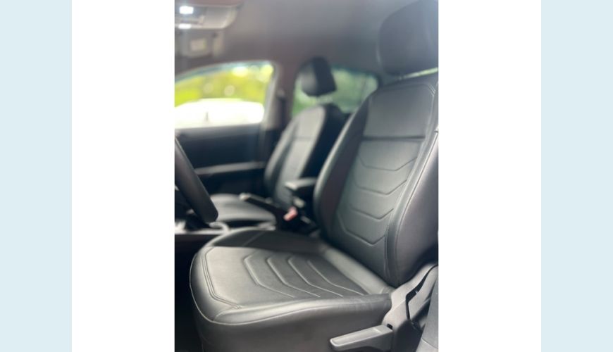 VOLKSWAGEN VIRTUS FLEX AUT. 4P - CINZA - 2024 Foto 8 (Grande)