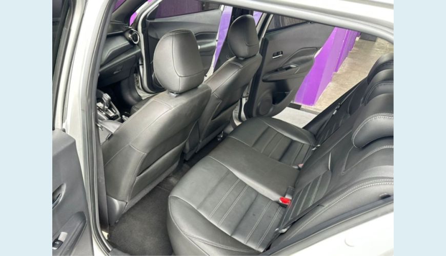NISSAN KICKS FLEX AUT. 4P - PRATA - 2019 Foto 8 (Grande)