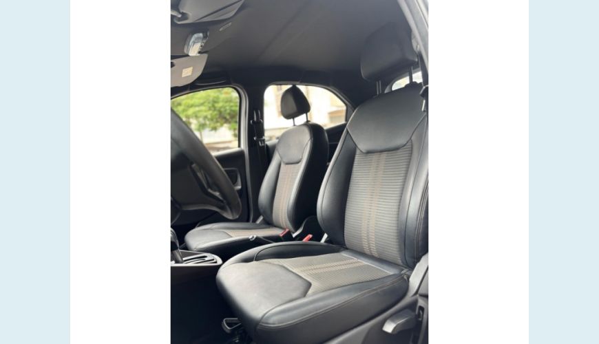 FORD KA FLEX AUT. 4P - BRANCO - 2020 Foto 8 (Grande)