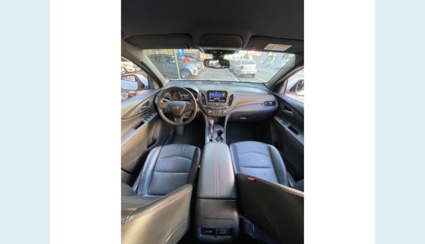 CHEVROLET EQUINOX FLEX AUT. 4P - BRANCO - 2023 Foto 8 (Grande)