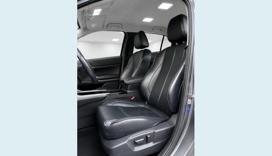 MITSUBISHI ECLIPSE CR HPE 1.5 TURBO FLEX AUT. 4P - CINZA - 2022 Foto 8 (Grande)
