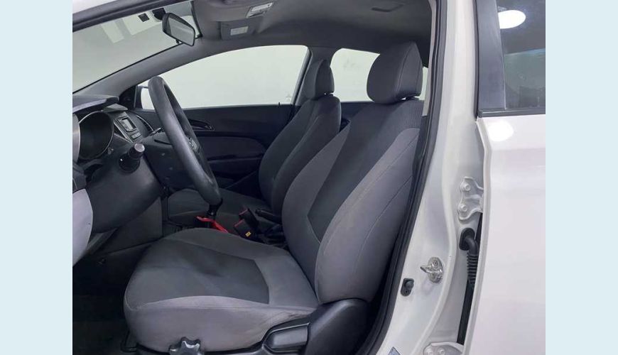 HYUNDAI HB 20S UNIQUE 1.0 FLEX MANUAL 4P - BRANCO - 2019 Foto 8 (Grande)